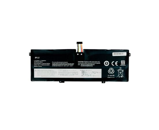 Акумулятор до ноутбука Lenovo Yoga C930 (L17C4PH1) 7.68V 7820mAh (NB481231)