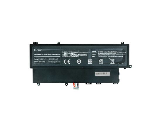 Акумулятор до ноутбука Samsung 530U3 (AA-PBYN4AB) 7.6V 6100mAh (NB490158)