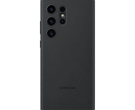 Чехол для мобильного телефона Samsung Galaxy S23 Ultra Smart View Wallet Case Black (EF-ZS918CBEGRU), изображение 2 Чехол для мобильного телефона Samsung Galaxy S23 Ultra Smart View Wallet Case Black (EF-ZS918CBEGRU), изображение 2