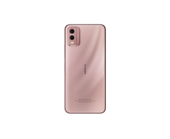 Мобільний телефон Nokia C32 4/64Gb Beach Pink, зображення 3 Мобільний телефон Nokia C32 4/64Gb Beach Pink, зображення 3
