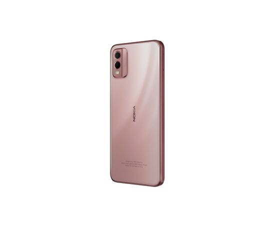 Мобільний телефон Nokia C32 4/64Gb Beach Pink, зображення 8 Мобільний телефон Nokia C32 4/64Gb Beach Pink, зображення 8