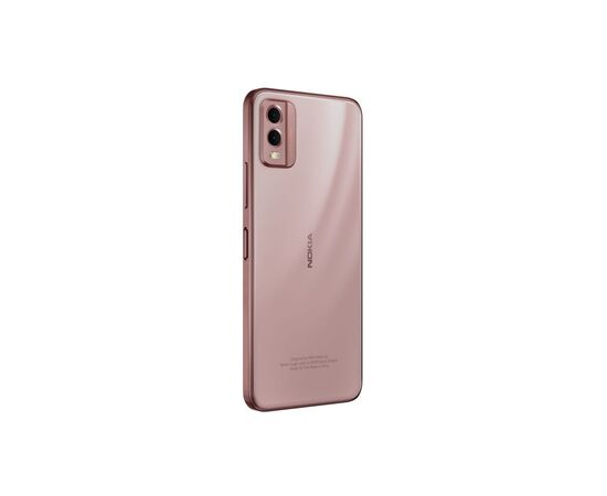 Мобільний телефон Nokia C32 4/64Gb Beach Pink, зображення 9 Мобільний телефон Nokia C32 4/64Gb Beach Pink, зображення 9
