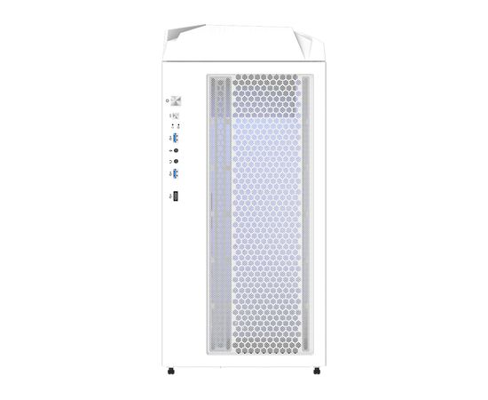 Корпус GIGABYTE C301 GLASS WHITE, изображение 7 Корпус GIGABYTE C301 GLASS WHITE, изображение 7