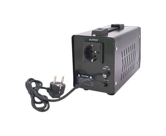 Стабилизатор Greenwave Mauser 2000VA (GW-MSR-2000VA), изображение 2 Стабилизатор Greenwave Mauser 2000VA (GW-MSR-2000VA), изображение 2