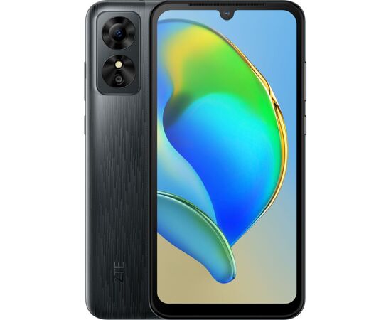 Мобильный телефон ZTE Blade A33+ 2/32GB Grey, изображение 8