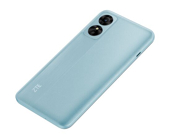 Мобильный телефон ZTE Blade A33+ 2/32GB Blue, изображение 10 Мобильный телефон ZTE Blade A33+ 2/32GB Blue, изображение 10
