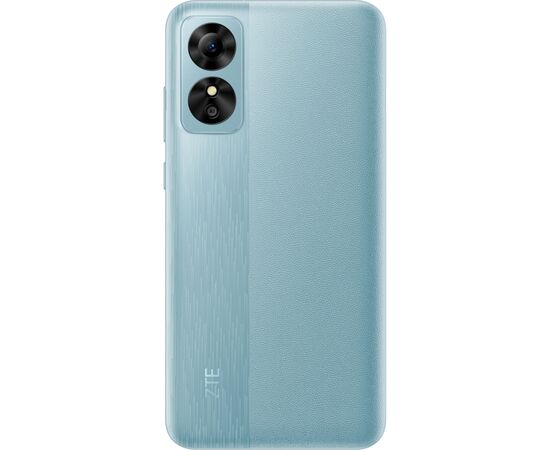 Мобильный телефон ZTE Blade A33+ 2/32GB Blue, изображение 3 Мобильный телефон ZTE Blade A33+ 2/32GB Blue, изображение 3