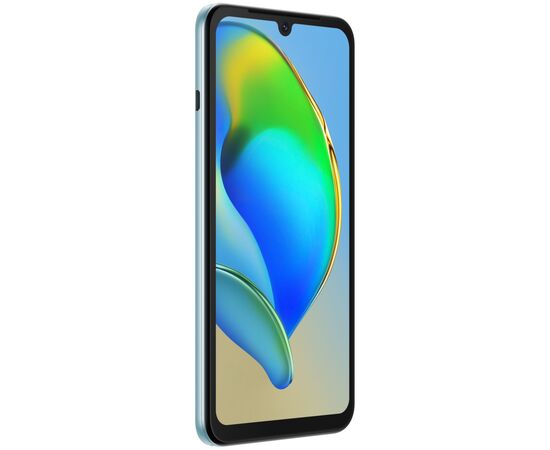 Мобильный телефон ZTE Blade A33+ 2/32GB Blue, изображение 4 Мобильный телефон ZTE Blade A33+ 2/32GB Blue, изображение 4