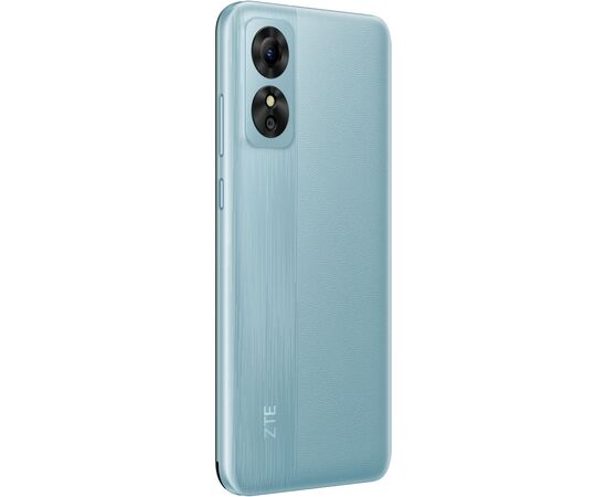 Мобильный телефон ZTE Blade A33+ 2/32GB Blue, изображение 7 Мобильный телефон ZTE Blade A33+ 2/32GB Blue, изображение 7