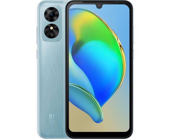 Мобильный телефон ZTE Blade A33+ 2/32GB Blue, изображение 8 Мобильный телефон ZTE Blade A33+ 2/32GB Blue, изображение 8