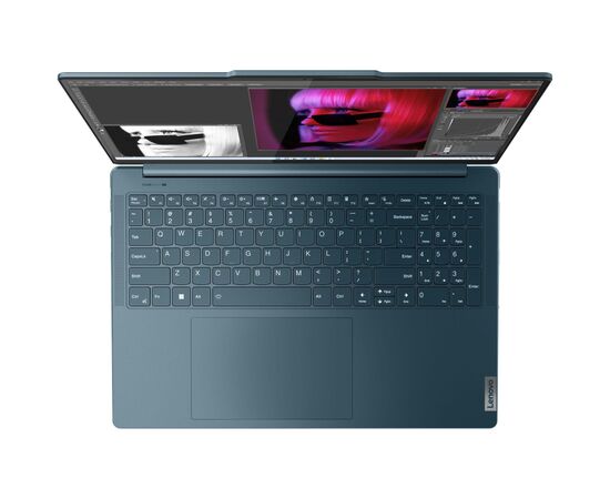 Ноутбук Lenovo Yoga Pro 9 16IRP8 (83BY004TRA), зображення 3 Ноутбук Lenovo Yoga Pro 9 16IRP8 (83BY004TRA), зображення 3