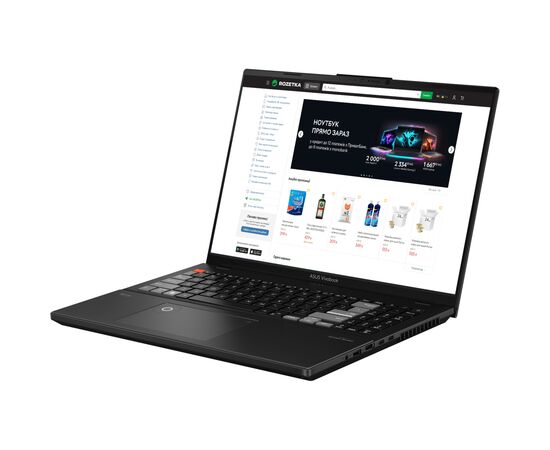 Ноутбук ASUS Vivobook Pro 16X OLED K6604JI-MX062 (90NB10Z2-M002P0), изображение 4