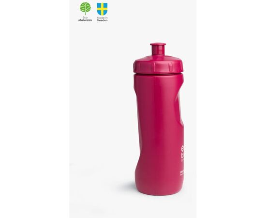 Бутылка для воды SmartShake EcoBottle Squeeze 500ml Deep Rose (11450601), изображение 3 Бутылка для воды SmartShake EcoBottle Squeeze 500ml Deep Rose (11450601), изображение 3