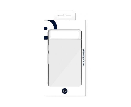 Чехол для мобильного телефона Armorstandart Air Series Google Pixel 7 Pro Transparent (ARM63342), изображение 2 Чехол для мобильного телефона Armorstandart Air Series Google Pixel 7 Pro Transparent (ARM63342), изображение 2