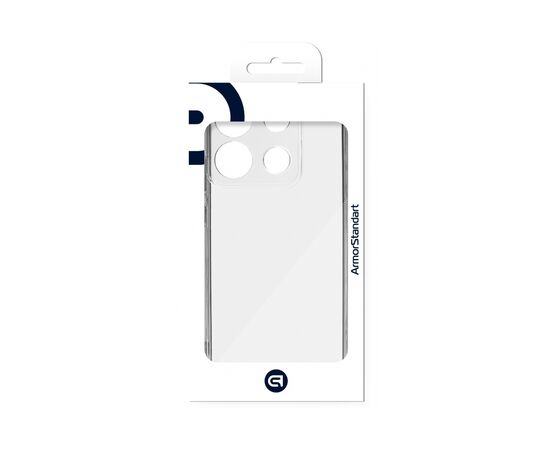 Чехол для мобильного телефона Armorstandart Air Series Infinix Smart 7 Camera cover Transparent (ARM68455), изображение 2 Чехол для мобильного телефона Armorstandart Air Series Infinix Smart 7 Camera cover Transparent (ARM68455), изображение 2