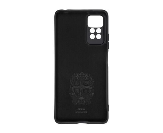 Чехол для мобильного телефона Armorstandart ICON Case Xiaomi Redmi Note 12 Pro 4G Camera cover Black (ARM69372), изображение 2 Чехол для мобильного телефона Armorstandart ICON Case Xiaomi Redmi Note 12 Pro 4G Camera cover Black (ARM69372), изображение 2