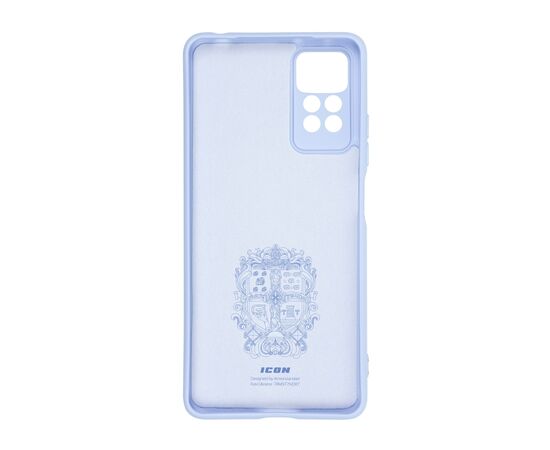 Чехол для мобильного телефона Armorstandart ICON Case Xiaomi Redmi Note 12 Pro 4G Camera cover Lavender (ARM67766), изображение 2 Чехол для мобильного телефона Armorstandart ICON Case Xiaomi Redmi Note 12 Pro 4G Camera cover Lavender (ARM67766), изображение 2