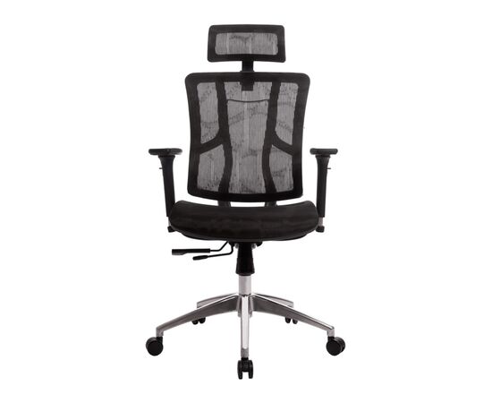Офисное кресло GT Racer B-228A Black, изображение 2 Офисное кресло GT Racer B-228A Black, изображение 2
