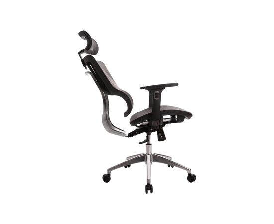 Офисное кресло GT Racer B-228A Black, изображение 5 Офисное кресло GT Racer B-228A Black, изображение 5