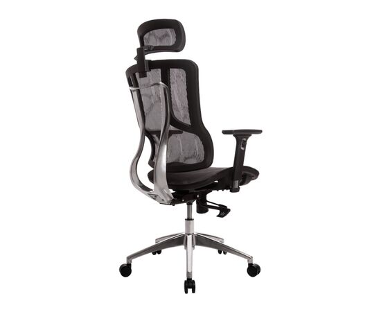 Офисное кресло GT Racer B-228A Black, изображение 6 Офисное кресло GT Racer B-228A Black, изображение 6