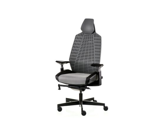 Офисное кресло Special4You RONIN GREY RIBS (E6941)