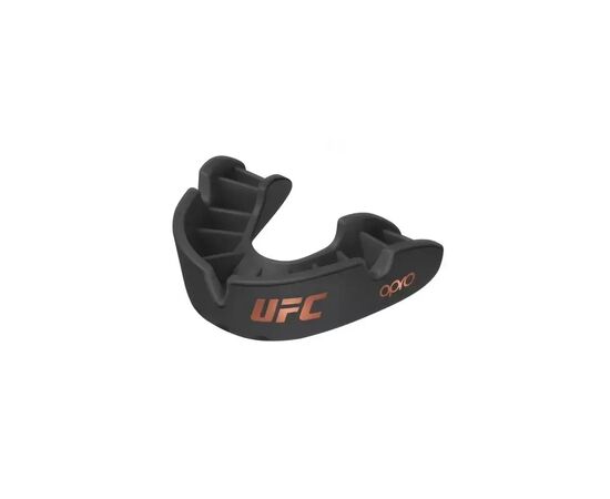 Капа Opro Bronze UFC дитяча Black (UFC_Jr_Bronze_Bl)