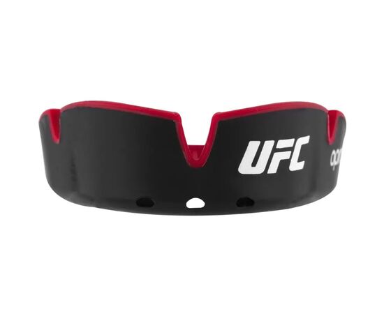 Капа Opro Silver UFC дитяча Black/Red (UFC_Jr_Silver_Bl/R), изображение 2 Капа Opro Silver UFC дитяча Black/Red (UFC_Jr_Silver_Bl/R), изображение 2