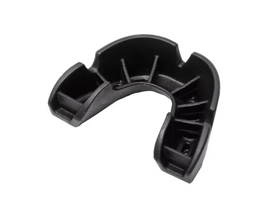 Капа Opro Snap-Fit UFC дитяча Black (SN_JR_UFC_Black), изображение 2 Капа Opro Snap-Fit UFC дитяча Black (SN_JR_UFC_Black), изображение 2