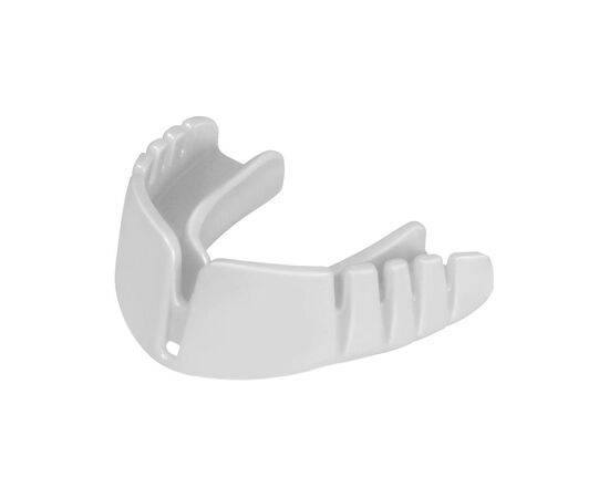 Капа Opro Snap-Fit UFC доросла White (SN_UFC_White)