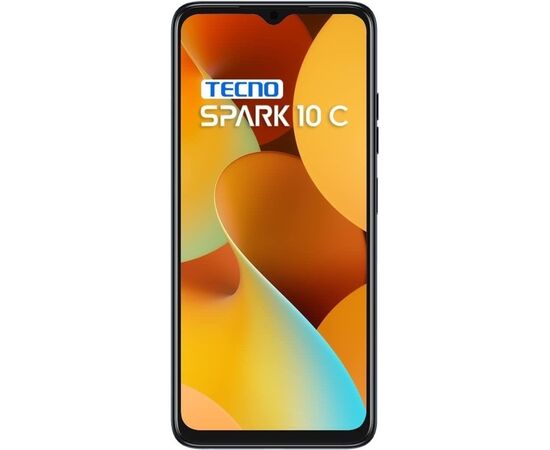 Мобильный телефон Tecno KI5m (Spark 10C 4/64Gb) Meta Black (4895180798214), изображение 2 Мобильный телефон Tecno KI5m (Spark 10C 4/64Gb) Meta Black (4895180798214), изображение 2