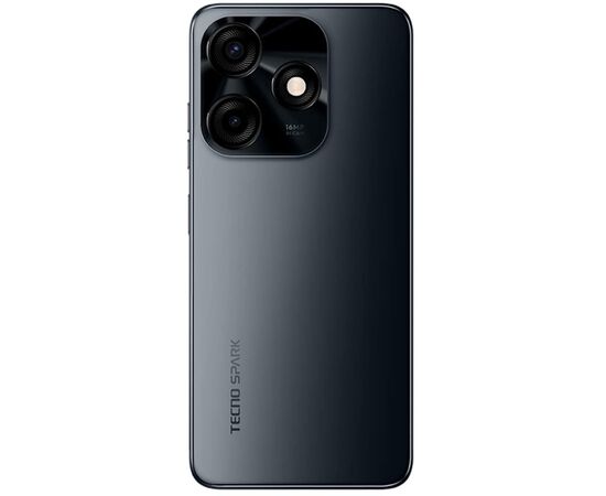 Мобильный телефон Tecno KI5m (Spark 10C 4/64Gb) Meta Black (4895180798214), изображение 3 Мобильный телефон Tecno KI5m (Spark 10C 4/64Gb) Meta Black (4895180798214), изображение 3