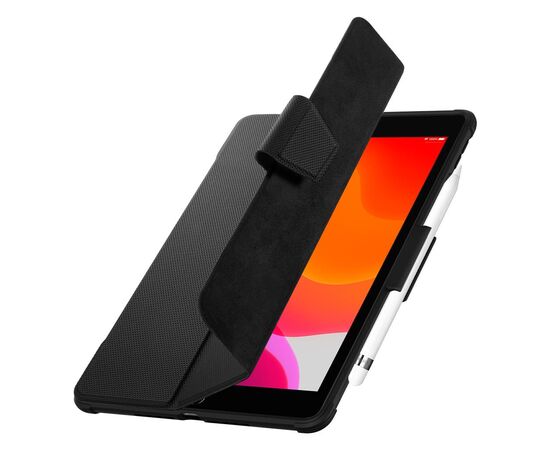 Чехол для планшета Spigen Apple iPad 10.2" (2021-2020-2019) Rugged Armor Pro, Black (ACS01216), изображение 6 Чехол для планшета Spigen Apple iPad 10.2" (2021-2020-2019) Rugged Armor Pro, Black (ACS01216), изображение 6