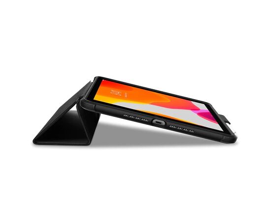 Чехол для планшета Spigen Apple iPad 10.2" (2021-2020-2019) Rugged Armor Pro, Black (ACS01216), изображение 8 Чехол для планшета Spigen Apple iPad 10.2" (2021-2020-2019) Rugged Armor Pro, Black (ACS01216), изображение 8