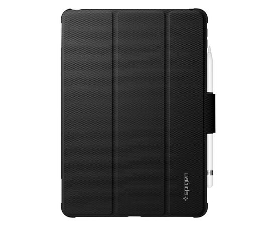 Чохол до планшета Spigen Apple iPad 10.2" (2021-2020-2019) Rugged Armor Pro, Black (ACS01216)