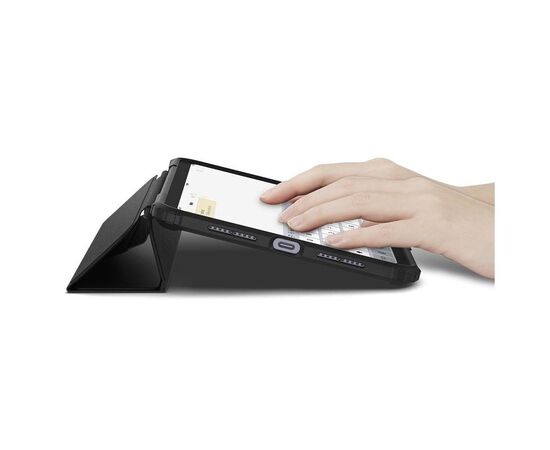 Чехол для планшета Spigen Apple iPad Mini 6 Ultra Hybrid Pro, Black (ACS03765), изображение 10 Чехол для планшета Spigen Apple iPad Mini 6 Ultra Hybrid Pro, Black (ACS03765), изображение 10