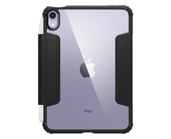Чехол для планшета Spigen Apple iPad Mini 6 Ultra Hybrid Pro, Black (ACS03765), изображение 2 Чехол для планшета Spigen Apple iPad Mini 6 Ultra Hybrid Pro, Black (ACS03765), изображение 2