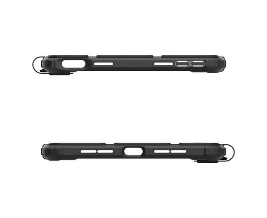 Чехол для планшета Spigen Apple iPad Mini 6 Ultra Hybrid Pro, Black (ACS03765), изображение 3 Чехол для планшета Spigen Apple iPad Mini 6 Ultra Hybrid Pro, Black (ACS03765), изображение 3