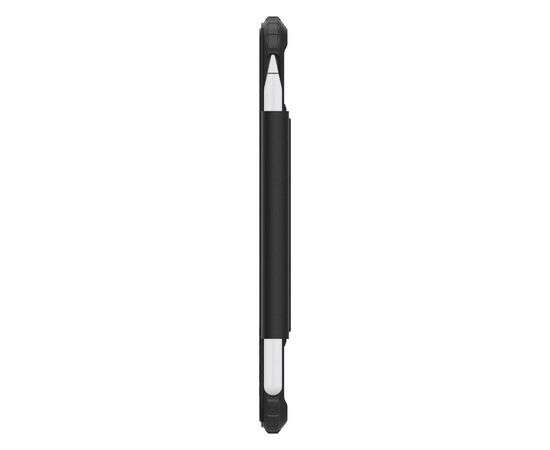 Чехол для планшета Spigen Apple iPad Mini 6 Ultra Hybrid Pro, Black (ACS03765), изображение 4 Чехол для планшета Spigen Apple iPad Mini 6 Ultra Hybrid Pro, Black (ACS03765), изображение 4