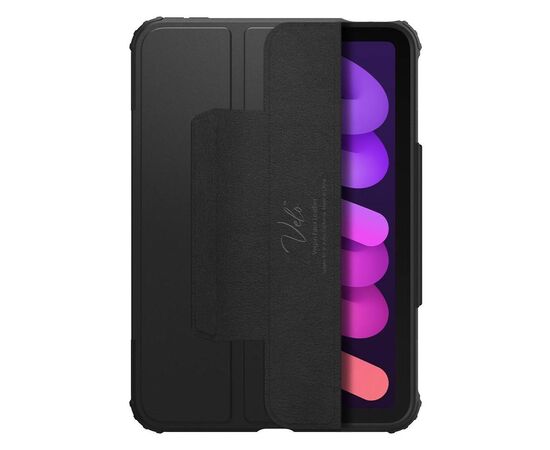 Чехол для планшета Spigen Apple iPad Mini 6 Ultra Hybrid Pro, Black (ACS03765), изображение 6 Чехол для планшета Spigen Apple iPad Mini 6 Ultra Hybrid Pro, Black (ACS03765), изображение 6