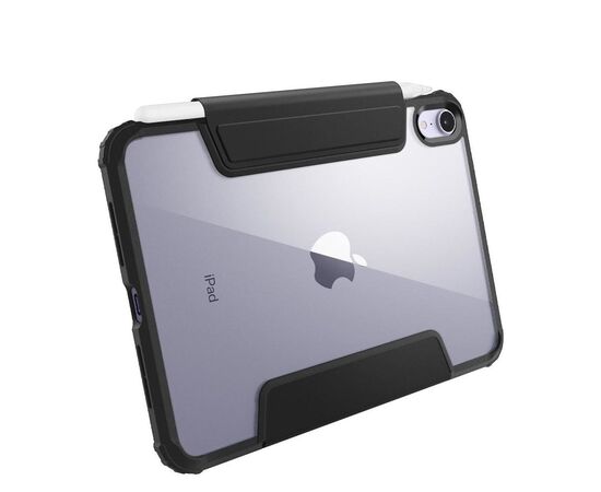 Чехол для планшета Spigen Apple iPad Mini 6 Ultra Hybrid Pro, Black (ACS03765), изображение 7 Чехол для планшета Spigen Apple iPad Mini 6 Ultra Hybrid Pro, Black (ACS03765), изображение 7