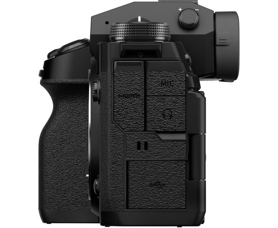 Цифровой фотоаппарат Fujifilm X-H2 XF 16-80 F4 Kit Black (16781565), изображение 3 Цифровой фотоаппарат Fujifilm X-H2 XF 16-80 F4 Kit Black (16781565), изображение 3