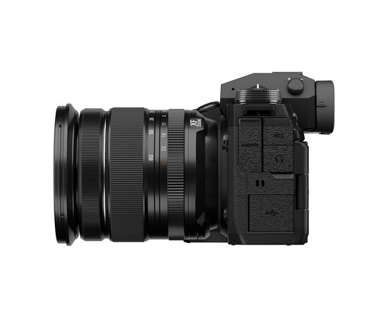 Цифровой фотоаппарат Fujifilm X-H2 XF 16-80 F4 Kit Black (16781565), изображение 4 Цифровой фотоаппарат Fujifilm X-H2 XF 16-80 F4 Kit Black (16781565), изображение 4