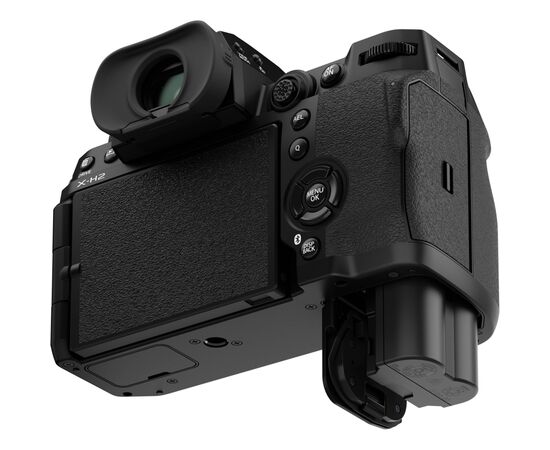 Цифровой фотоаппарат Fujifilm X-H2 XF 16-80 F4 Kit Black (16781565), изображение 6 Цифровой фотоаппарат Fujifilm X-H2 XF 16-80 F4 Kit Black (16781565), изображение 6