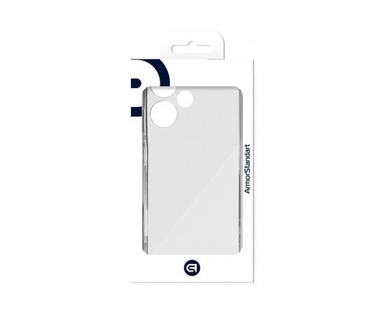 Чехол для мобильного телефона Armorstandart Air Series Infinix Hot 30 Play NFC (X6835B) Camera cover Transparent (ARM68454), изображение 2 Чехол для мобильного телефона Armorstandart Air Series Infinix Hot 30 Play NFC (X6835B) Camera cover Transparent (ARM68454), изображение 2