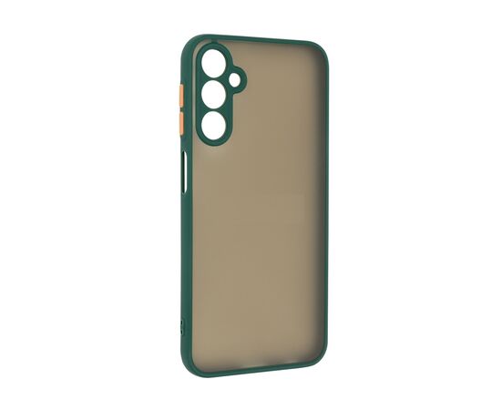Чохол до мобільного телефона Armorstandart Frosted Matte Samsung A24 4G (A245) Dark Green (ARM68564)