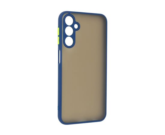 Чехол для мобильного телефона Armorstandart Frosted Matte Samsung A24 4G (A245) Navy Blue (ARM68565)