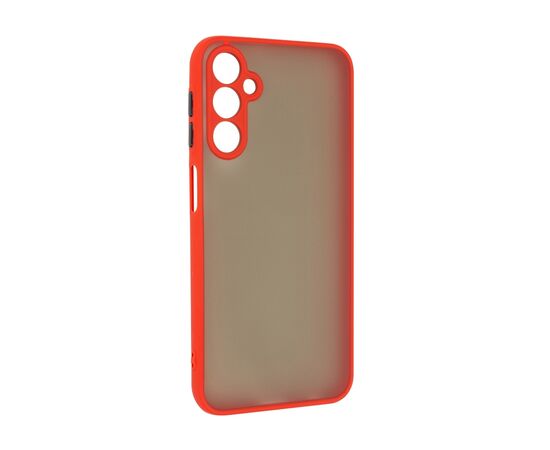 Чохол до мобільного телефона Armorstandart Frosted Matte Samsung A24 4G (A245) Red (ARM68563)
