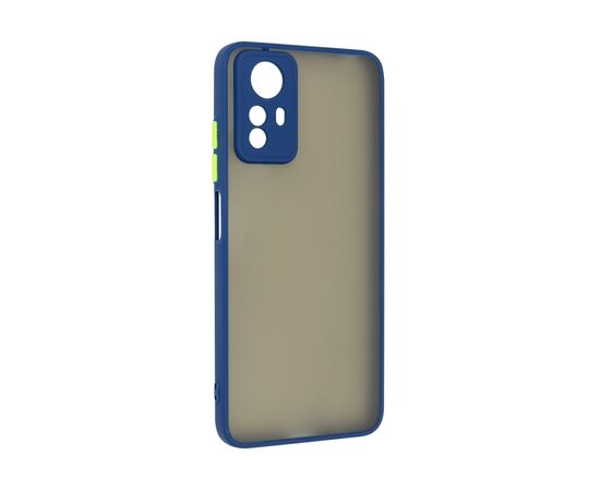 Чехол для мобильного телефона Armorstandart Frosted Matte Xiaomi Redmi Note 12s 4G Navy Blue (ARM68556)