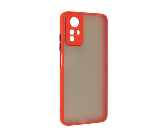Чехол для мобильного телефона Armorstandart Frosted Matte Xiaomi Redmi Note 12s 4G Red (ARM68557)