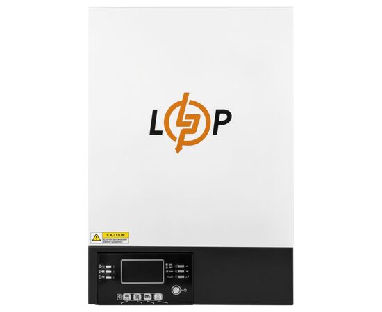 Інвертор LogicPower LPW-HY-5032-5000VA (5000Вт) (19414)
